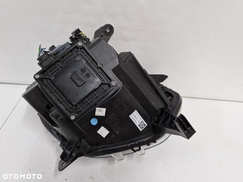 RENAULT TWINGO 3 III LIFT LAMPA LEWY PRZÓD LEWA PRZEDNIA REFLEKTOR EUROPA 260602593R - 4