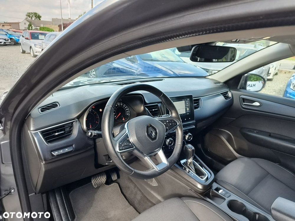 Renault Arkana 1.3 TCe mHEV Evolution EDC - 8
