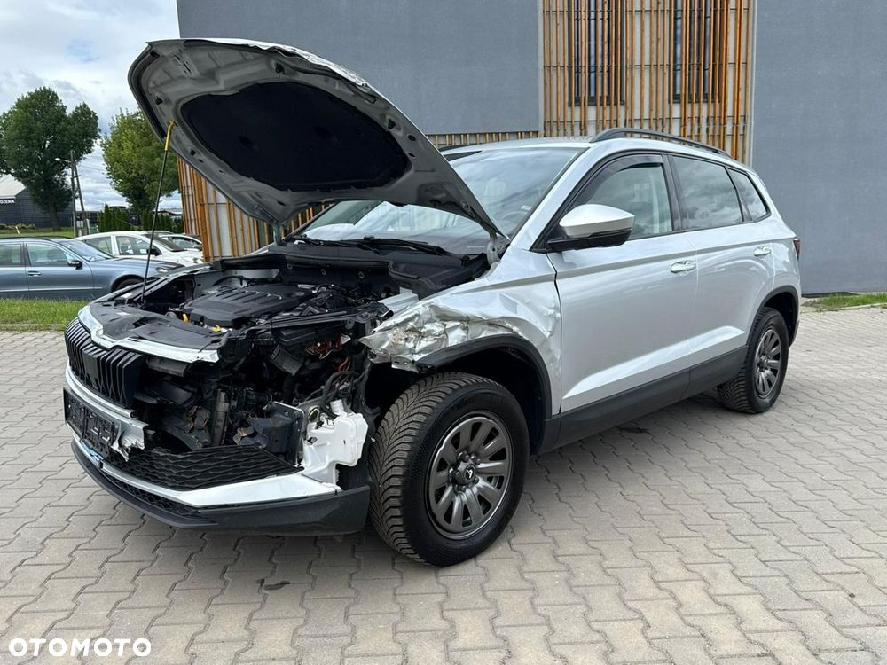Skoda Karoq 2.0 TDI SCR 4x4 DSG Ambition - 7