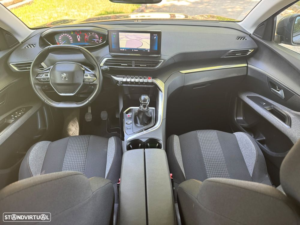Peugeot 3008 1.5 BlueHDi Active Pack - 23