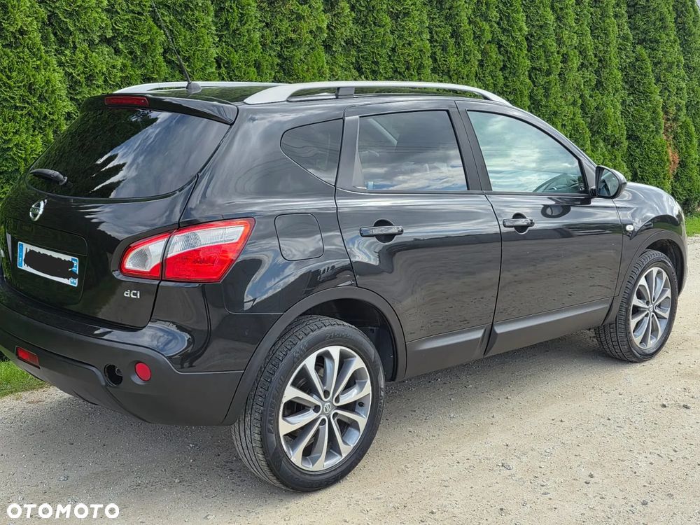 Nissan Qashqai - 4