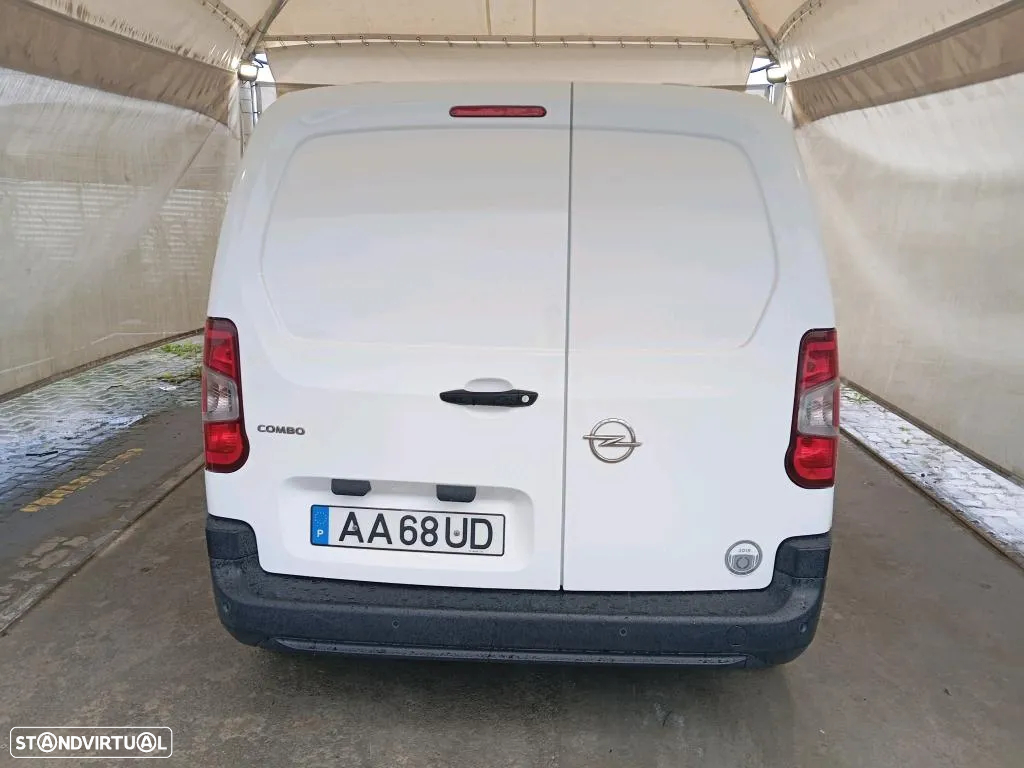 Opel COMBO 3 LUG. - 6