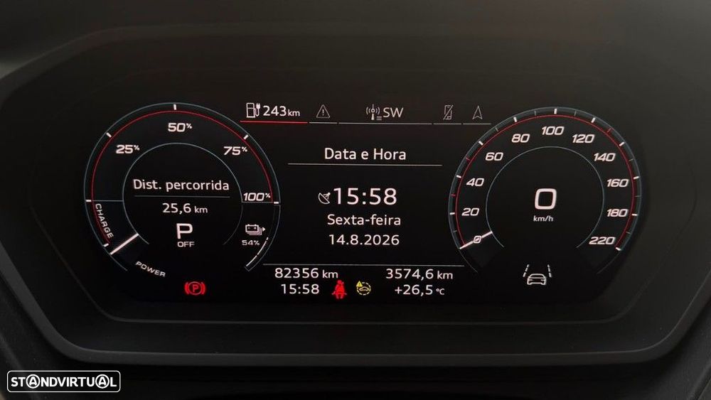Audi Q4 e-tron 40 82 kWH - 12