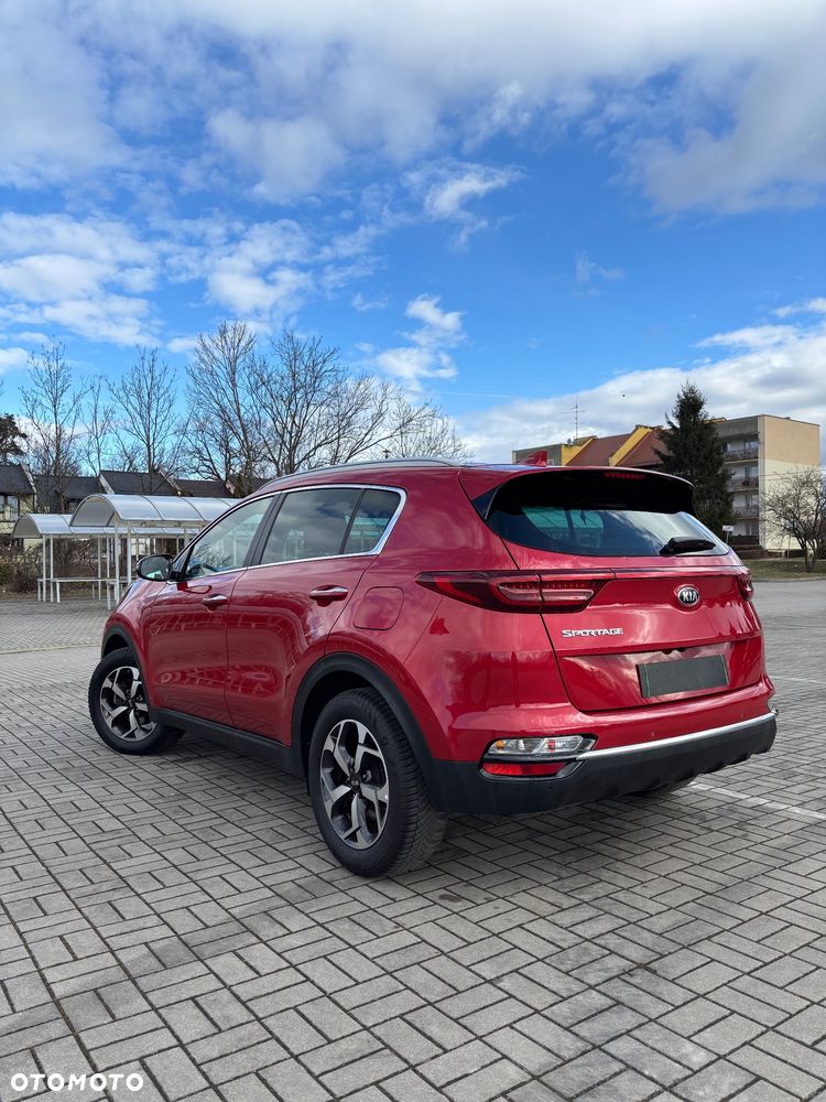 Kia Sportage 1.6 CRDI 2WD EDITION 7 - 6