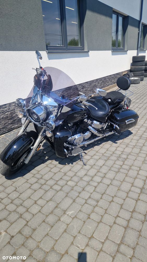 Yamaha XVZ - 6