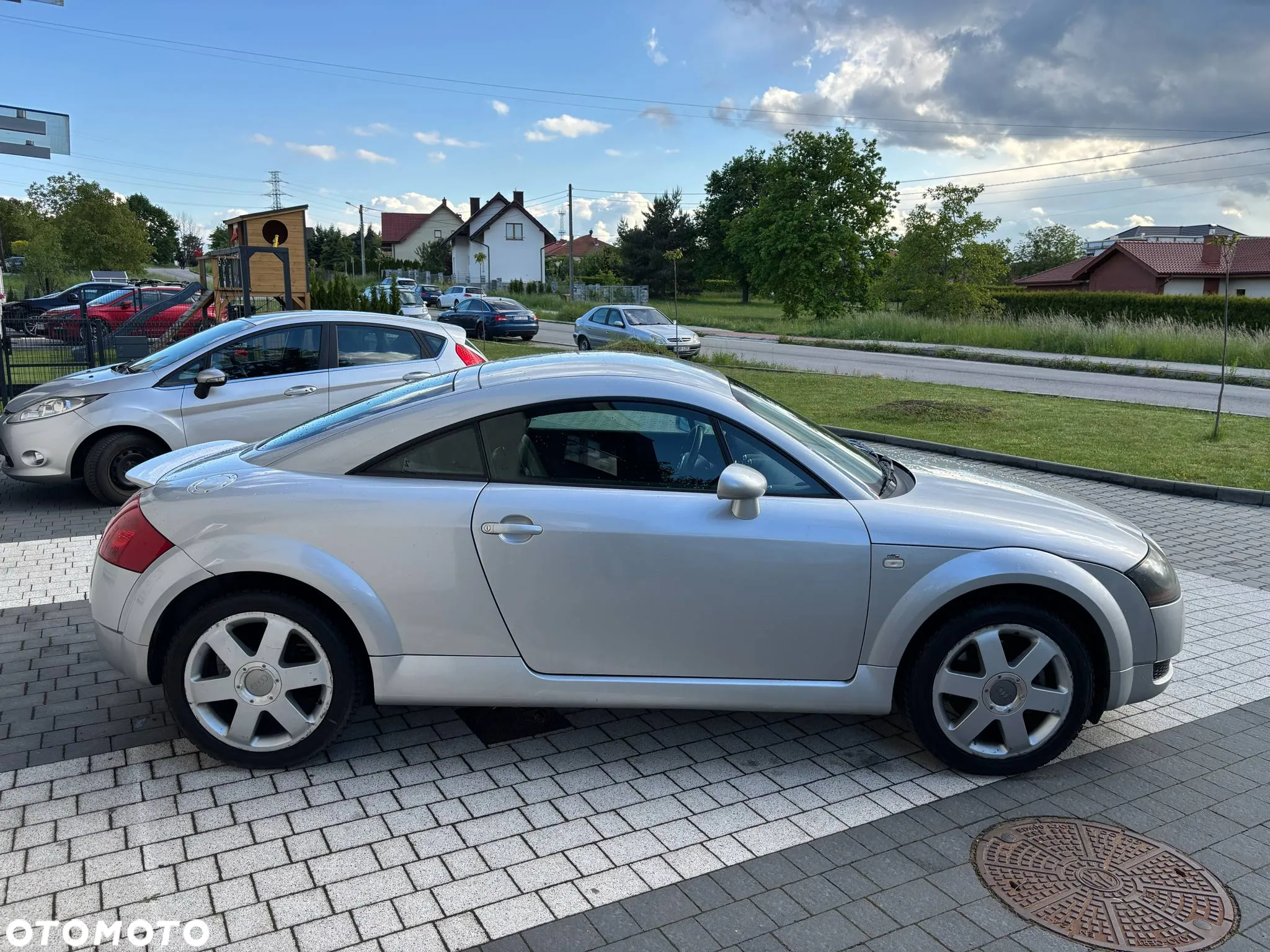 Audi TT Coupé Coupe 1.8 T - 5