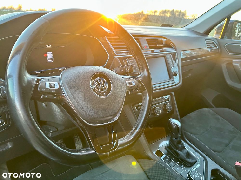 Volkswagen Tiguan 2.0 TSI BMT 4Mot Highline DSG - 3