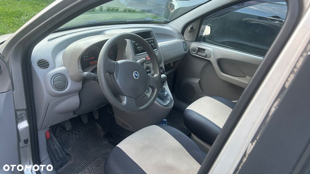 Fiat Panda 1.1 Active Plus - 7