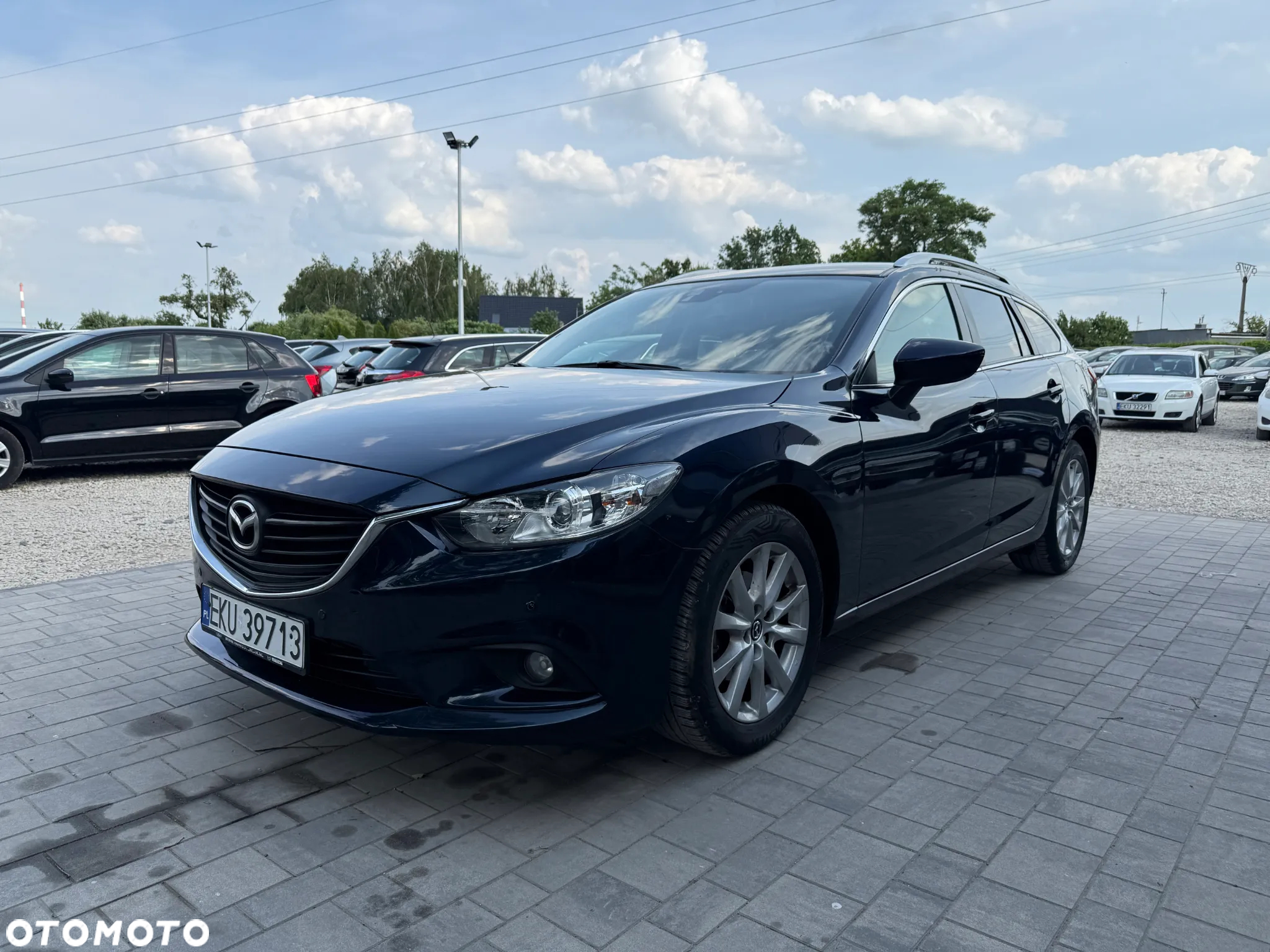 Mazda 6 2.2 D Skymotion I-ELoop - 17