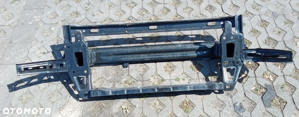 Belka zderzaka przód VW crafter 7C0807109L - 5
