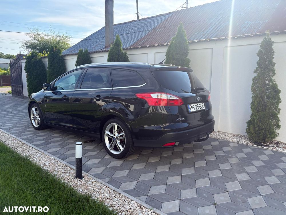 Ford Focus 1.0 EcoBoost Start Stop Titanium - 15