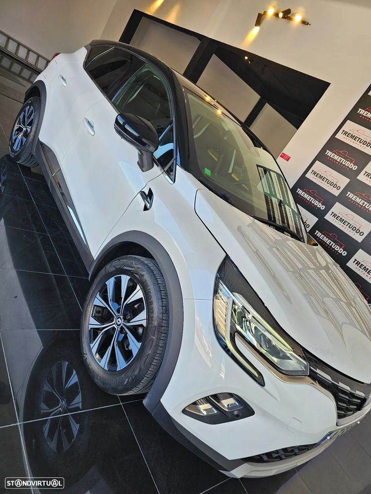 Renault Captur 1.0 TCe Techno Bi-Fuel - 1