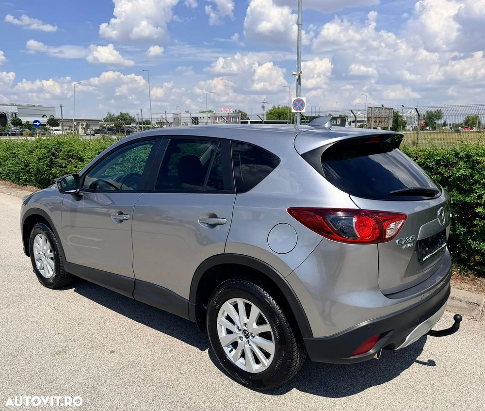 Mazda CX-5 2.2 SKYACTIV-D AWD Sports-Line - 4