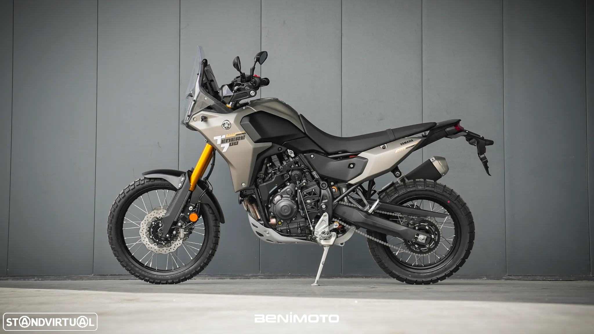 Yamaha Ténéré 700 - 6