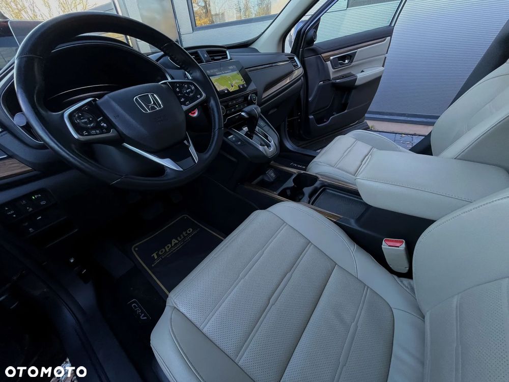 Honda CR-V 1.5 Executive (Honda Connect+) CVT - 18