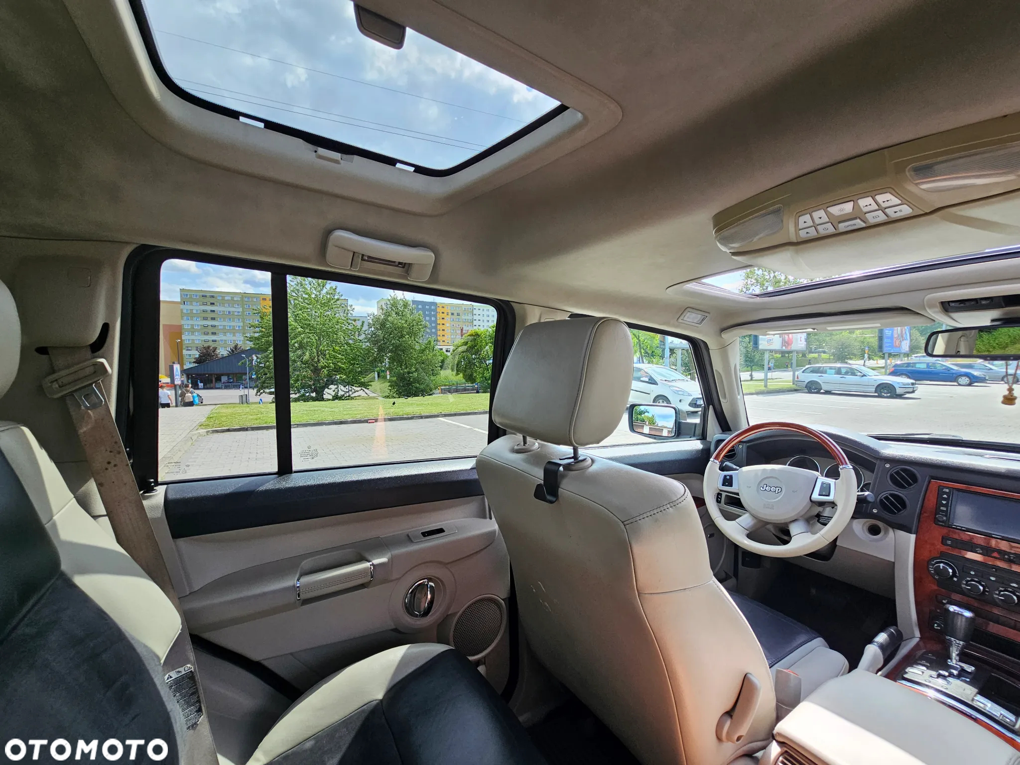 Jeep Commander 3.0 CRD DPF Automatik Overland - 16
