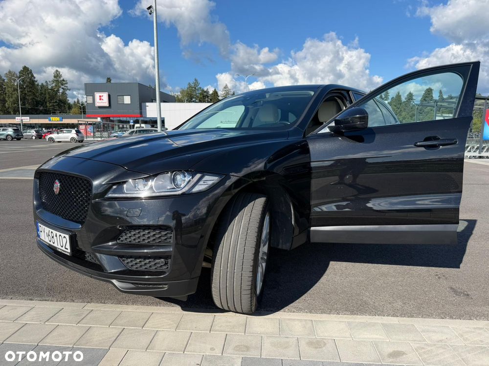 Jaguar F-Pace 2.0 i4D AWD Prestige - 23