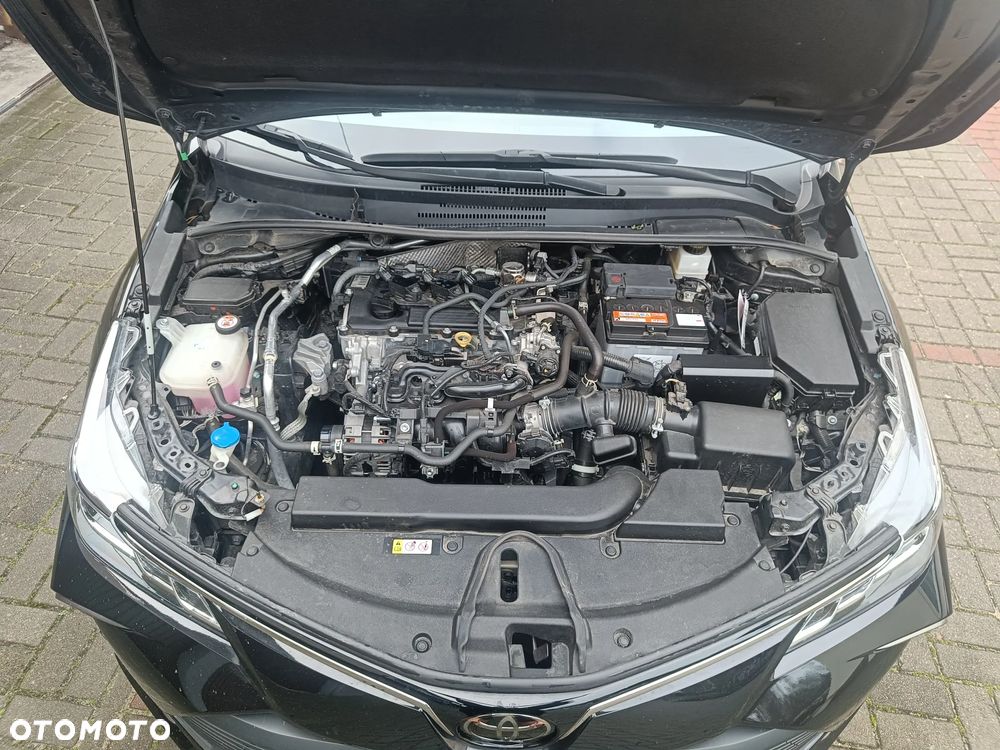 Toyota Corolla 1.5 Comfort - 5