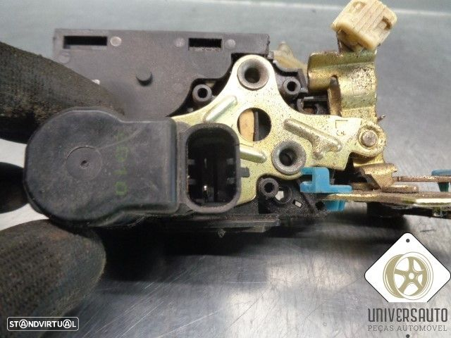 FECHADURA PORTA TRASEIRA ESQUERDA CHEVROLET AVEO / KALOS SEDAN 2006 - 3
