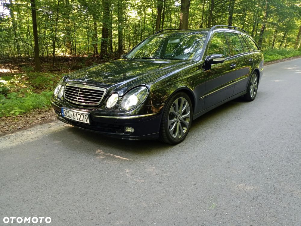Mercedes-Benz Klasa E - 6