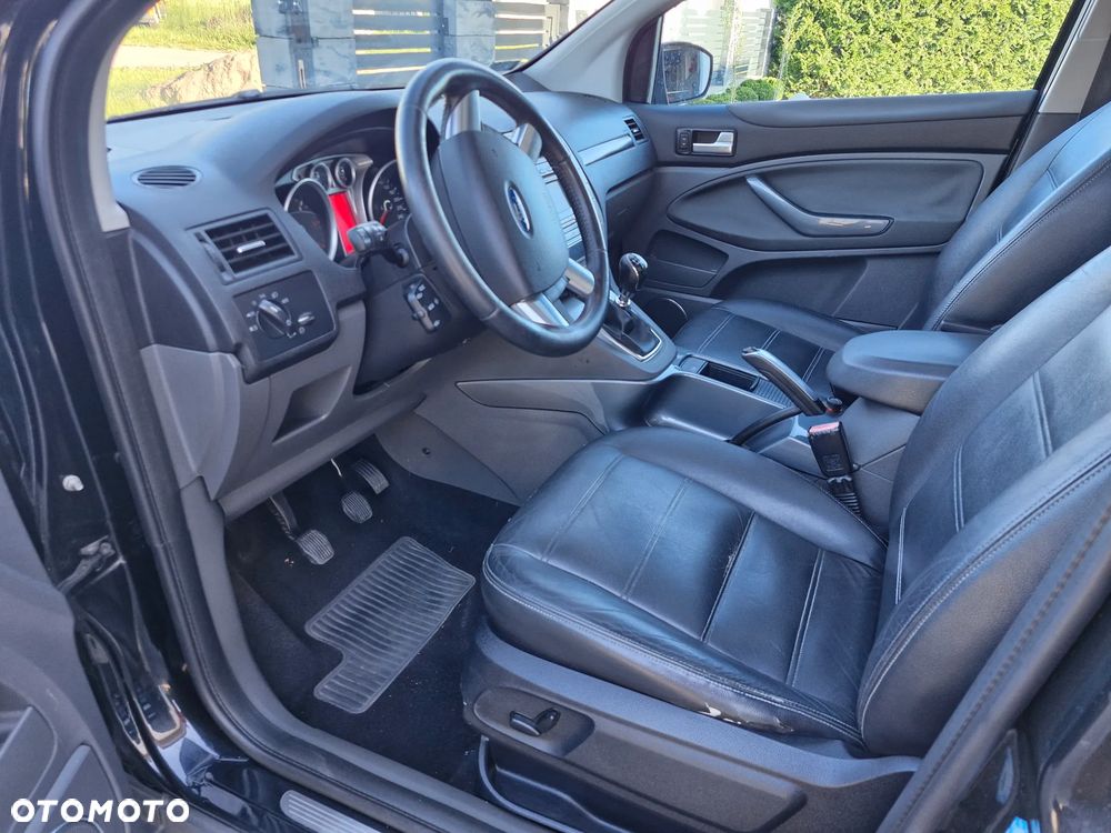 Ford Kuga 2.0 TDCi Titanium - 12