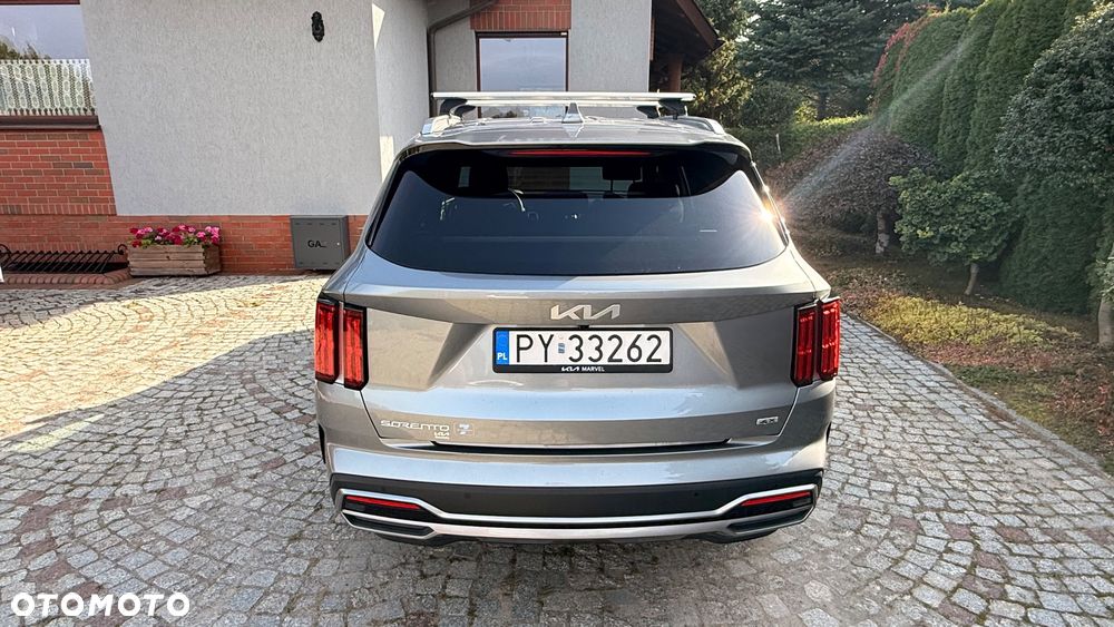 Kia Sorento 2.2 CRDi Prestige Line 4WD DCT 7os - 3