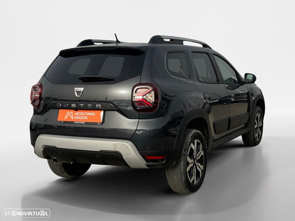 Dacia Duster 1.0 TCe ECO-G Prestige Bi-Fuel - 5