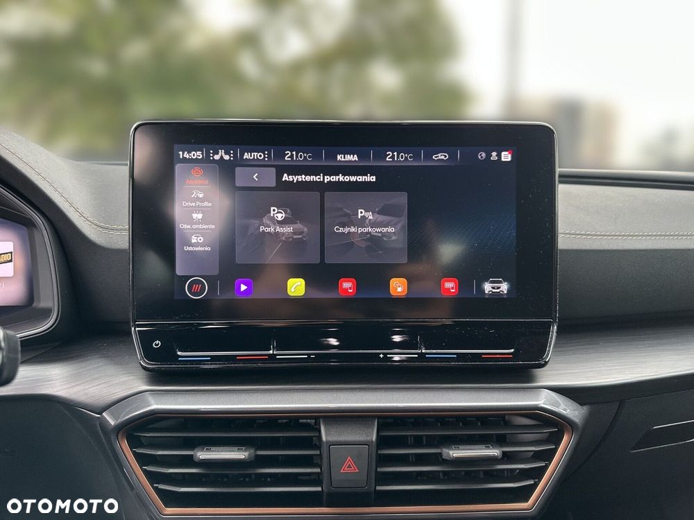 Cupra Formentor 1.5 TSI DSG - 20