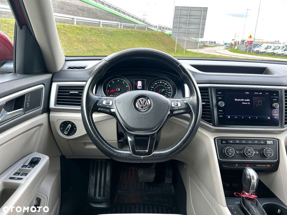 Volkswagen Atlas - 20