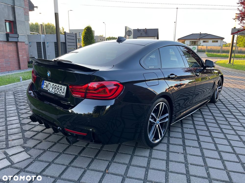BMW 4 Series 2018 photo 3