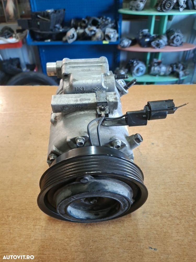 Compresor aer condiționat Hyundai Kia  1.5 1.6 Crdi 2001-2010 - 2