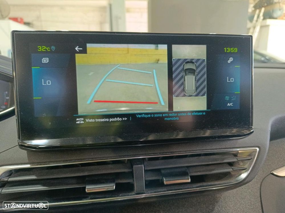 Peugeot 3008 1.6 Hybrid Allure Pack e-EAT8 - 10