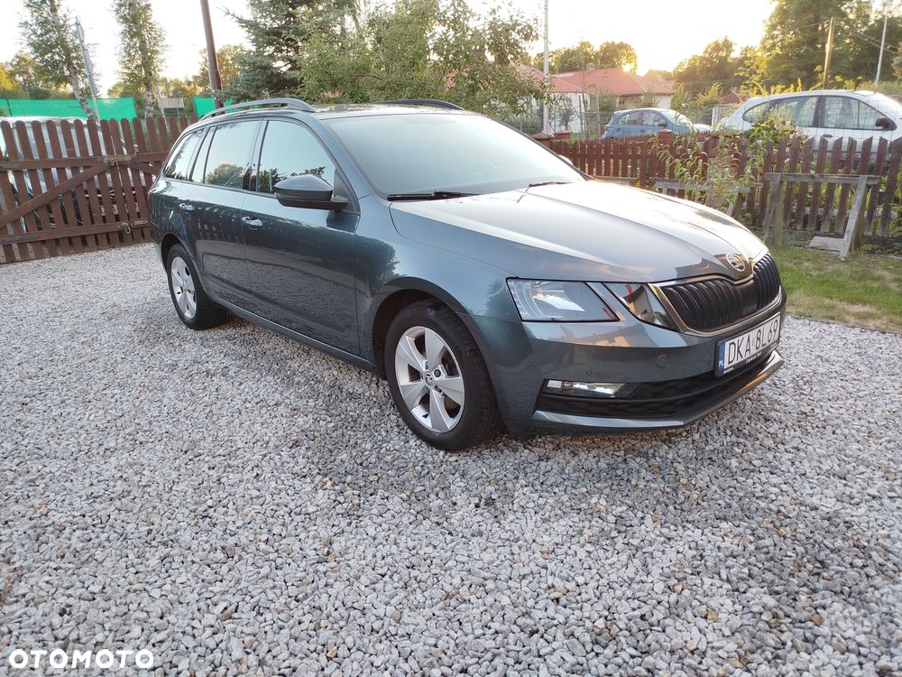 Skoda Octavia - 2