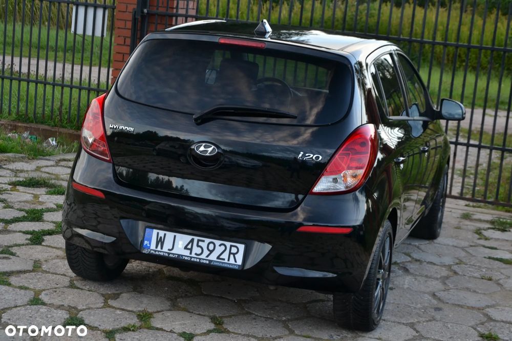 Hyundai i20 1.2 Star Edition - 8
