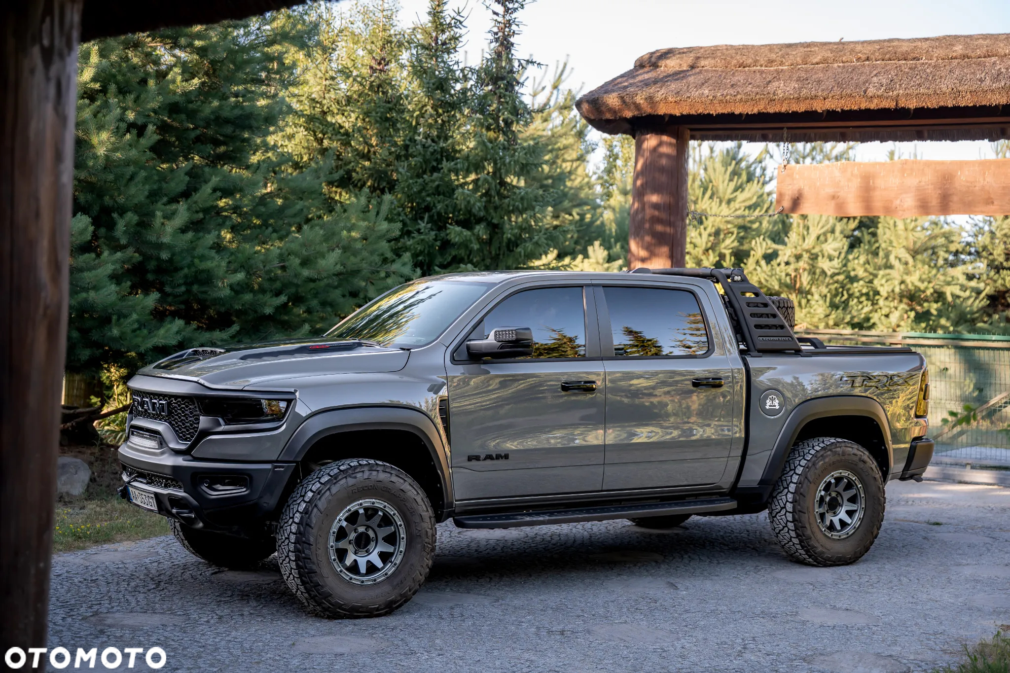 RAM 1500 TRX