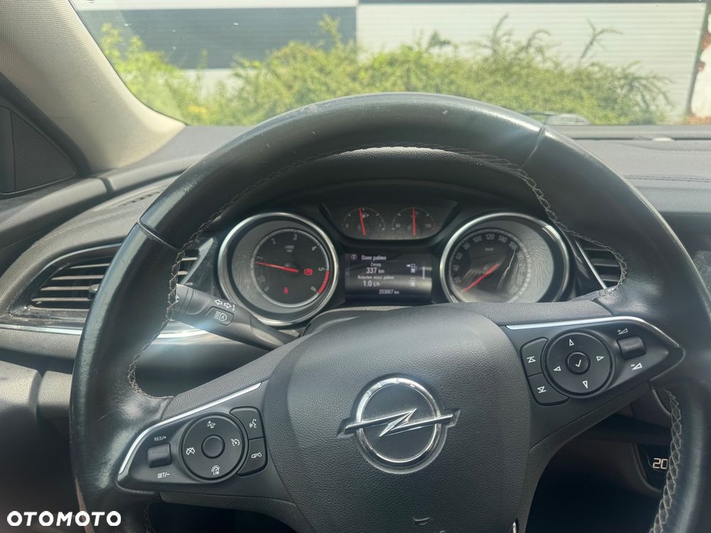 Opel Insignia 2.0 CDTI Innovation S&S - 8
