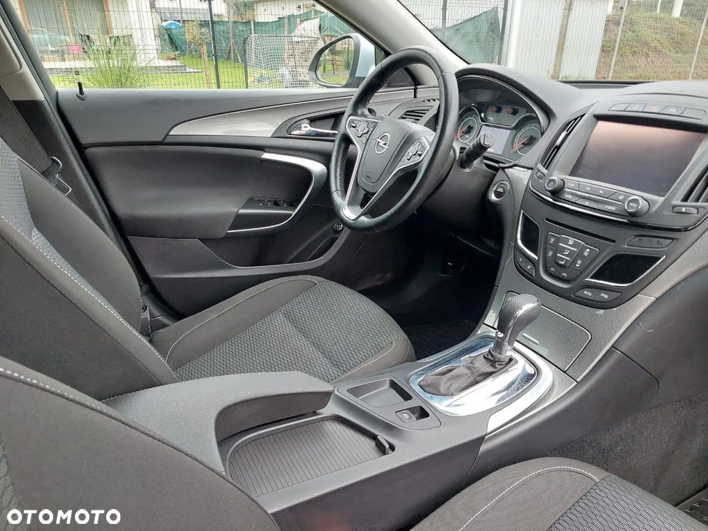 Opel Insignia 1.6 SIDI Turbo Edition - 13