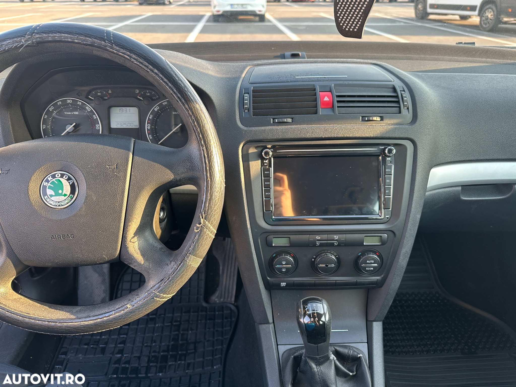 Skoda Octavia 1.9TDI Trend - 13