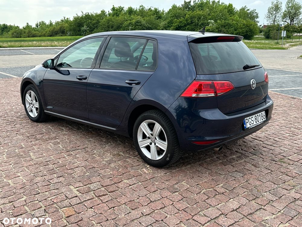 Volkswagen Golf 1.6 TDI BlueMotion Technology Lounge - 28