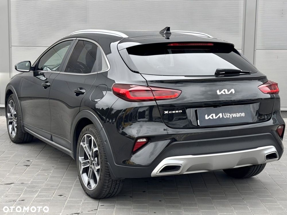 Kia XCeed 2022