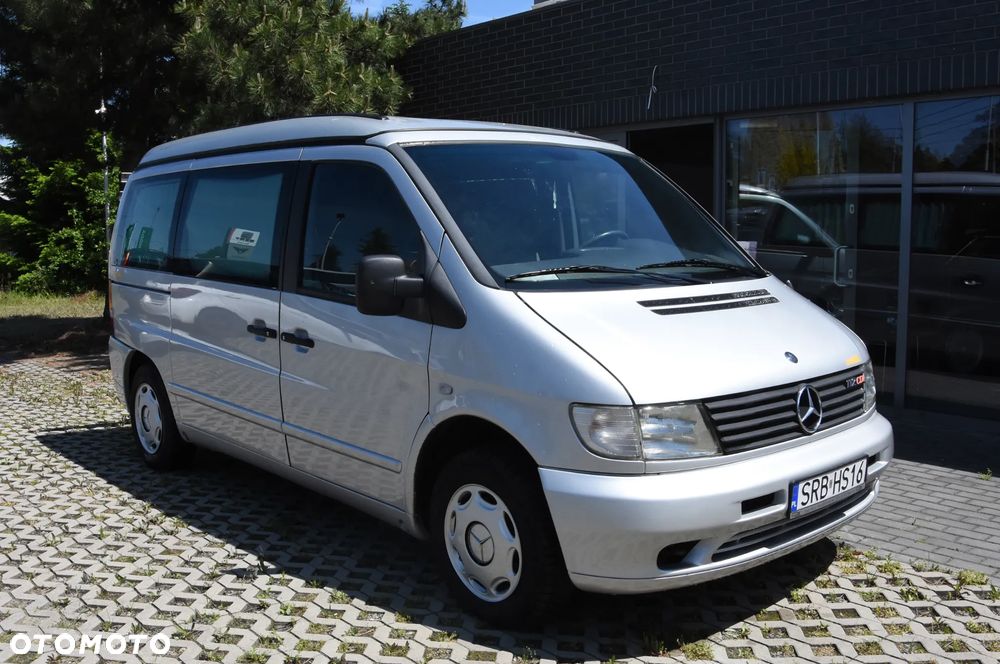 Mercedes-Benz Vito - 3