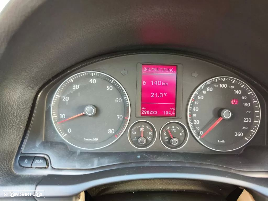 VW EOS 1.6 FSi - 33