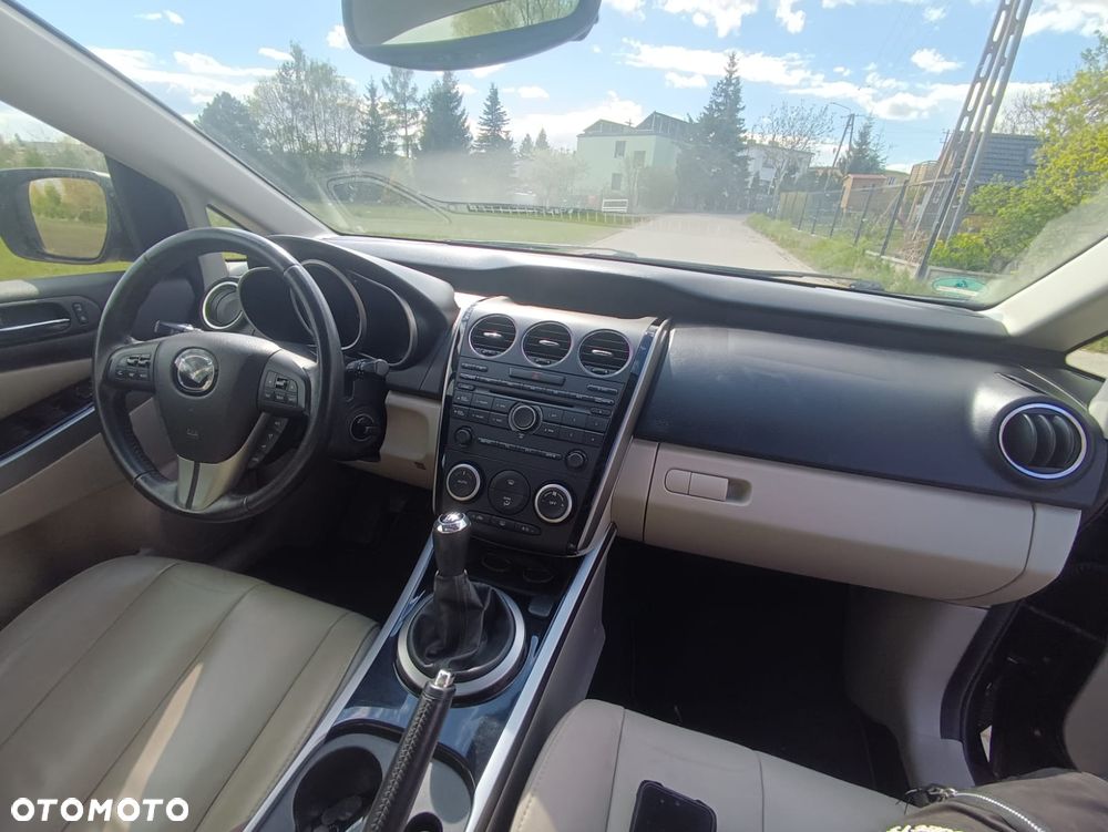 Mazda CX-7 2.2 CD Exclusive - 10