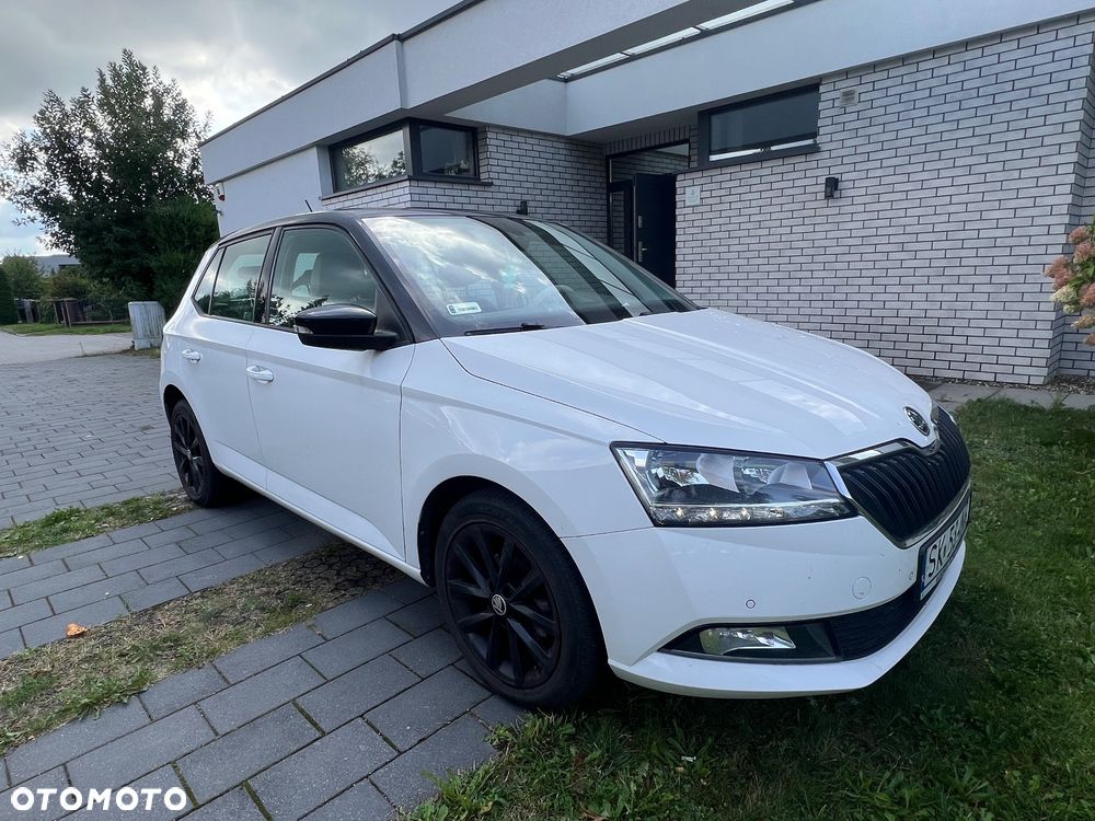 Skoda Fabia - 18