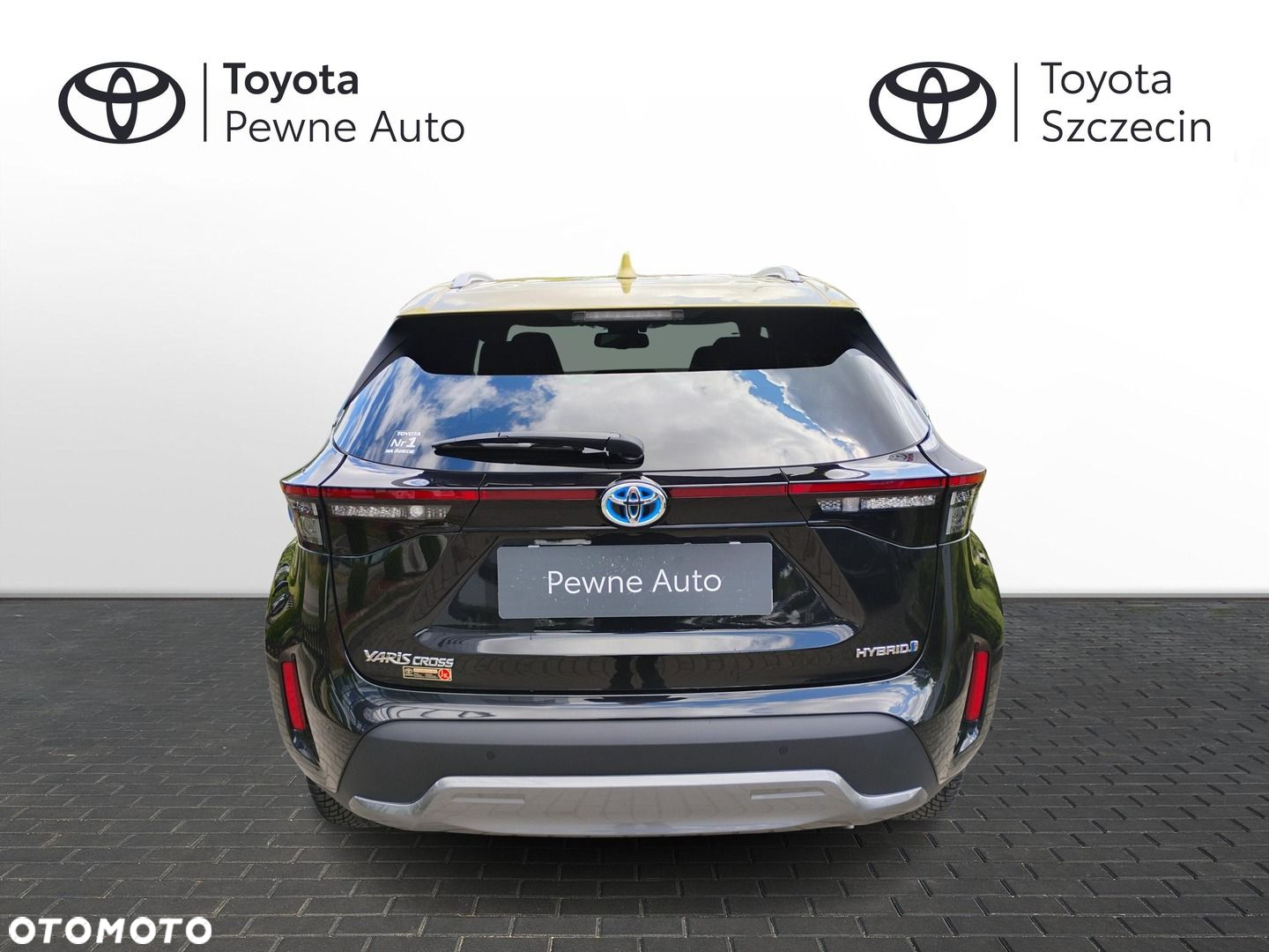 Toyota Yaris Cross - 6