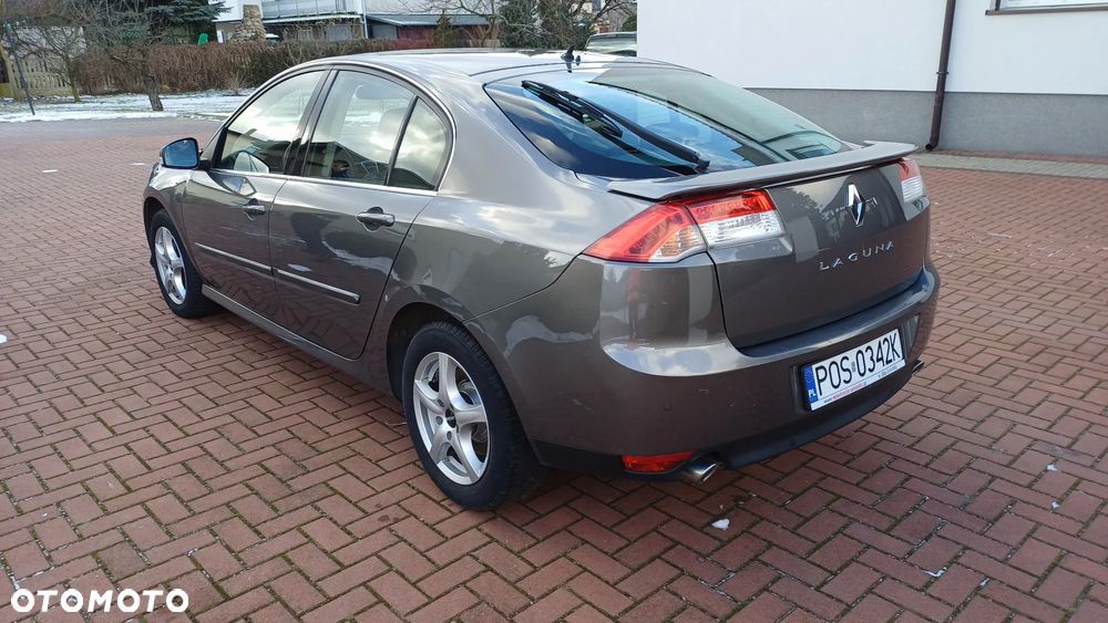 Renault Laguna 2.0 DCi FAP Initiale - 3