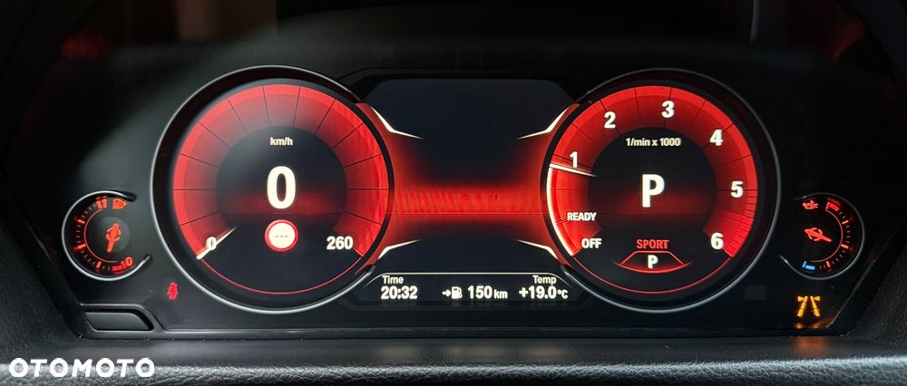 BMW Seria 4 420d Sport-Aut Sport Line - 12