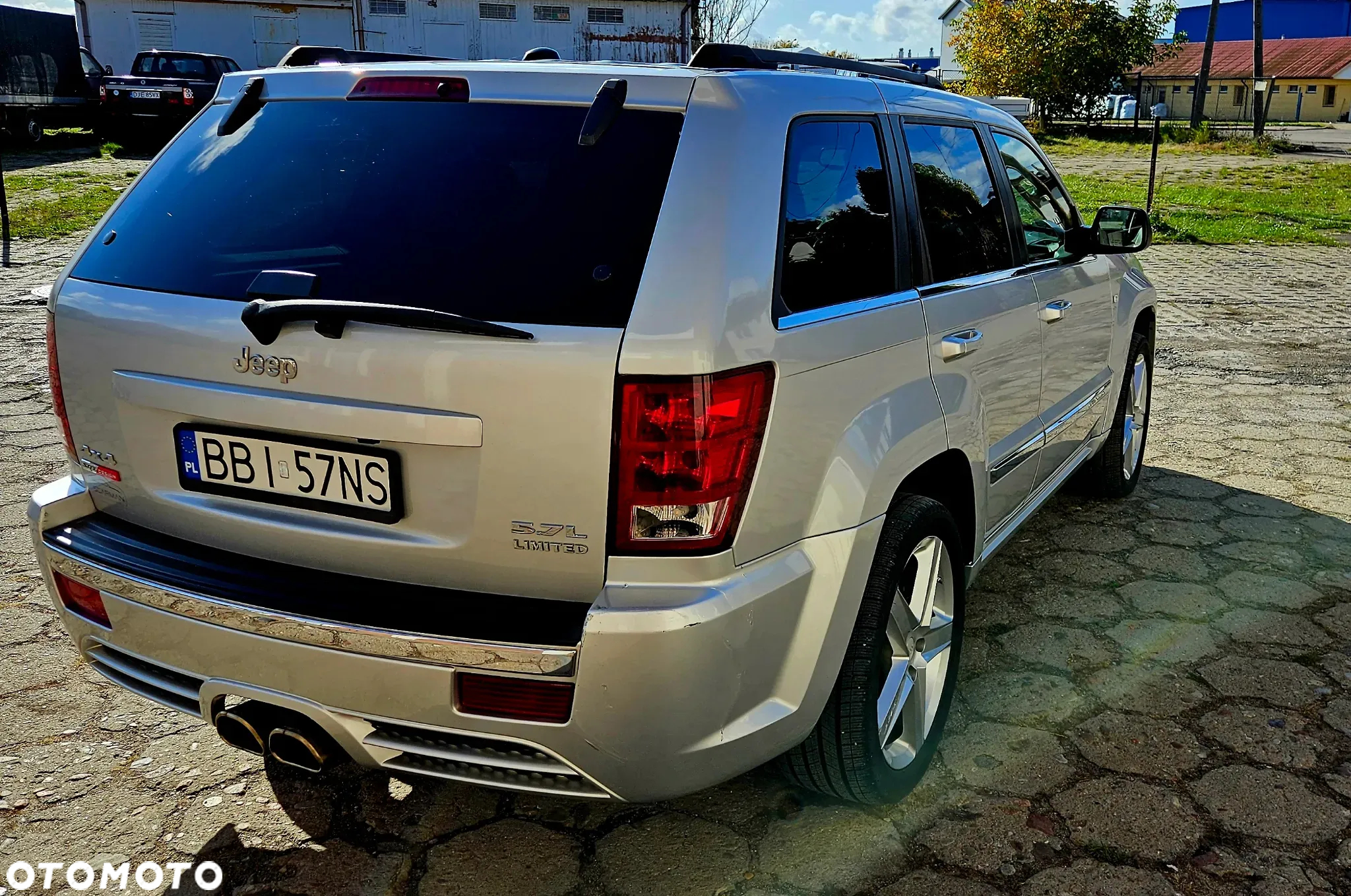 Jeep Grand Cherokee 5.7 V8 Limited - 6
