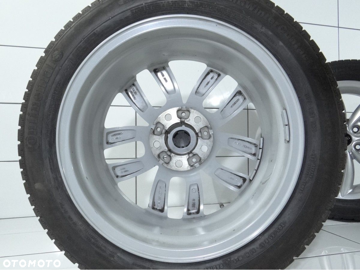 Koła zimowe MINI  17" COOPER ONE COUNTRYMAN - 6