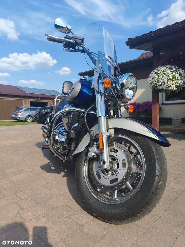 Kawasaki Vulcan - 3
